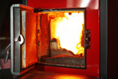 solid fuel boilers Pear Tree